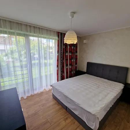 Ranna Apartment *